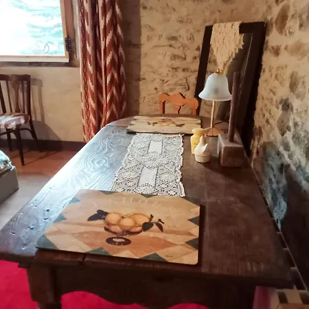 Suite En Cuadra Pajar, Casa Rural Hoz de Jaca Esterno foto