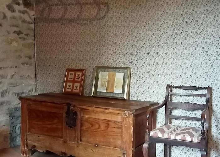 Suite En Cuadra Pajar, Casa Rural