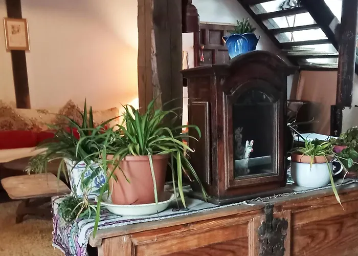 Suite En Cuadra Pajar, Casa Rural