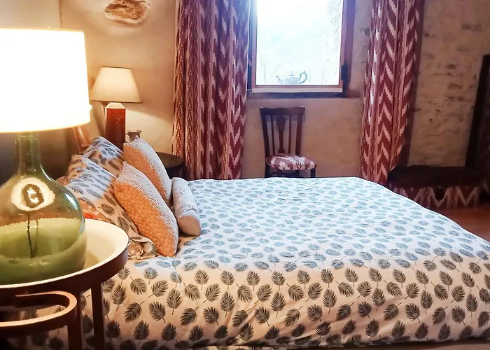 Suite En Cuadra Pajar, Casa Rural