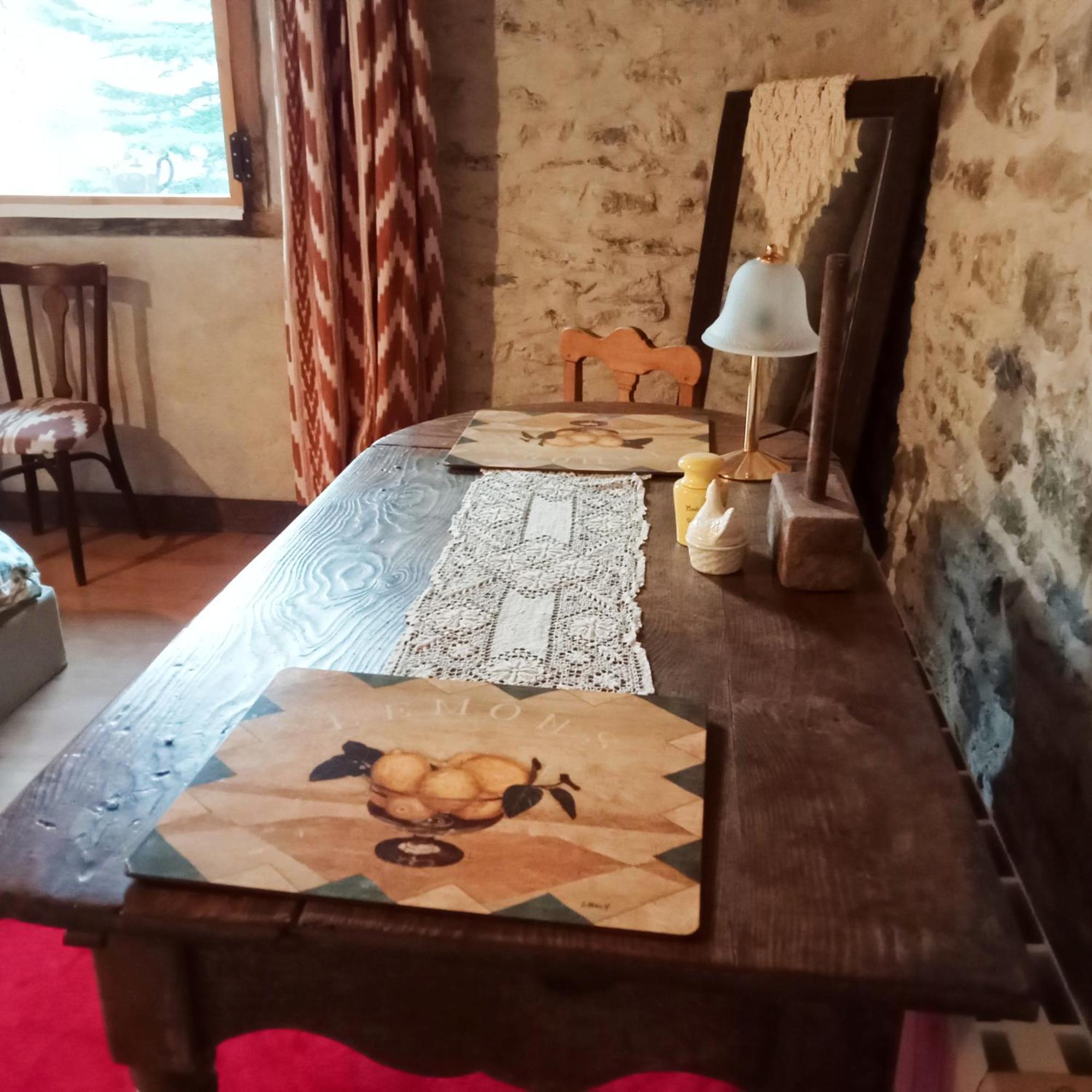En Cuadra Pajar, Country house *