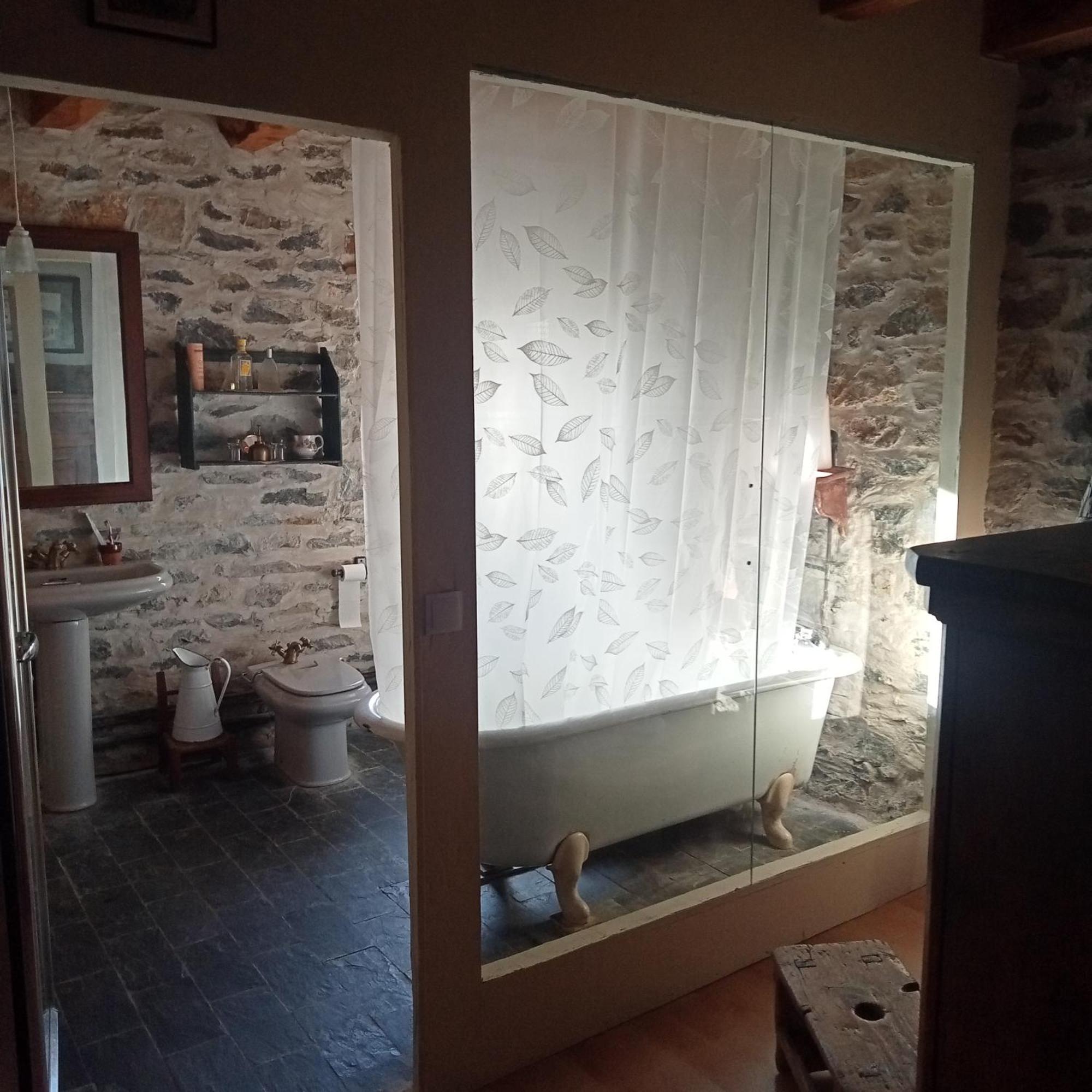 En Cuadra Pajar, Country house