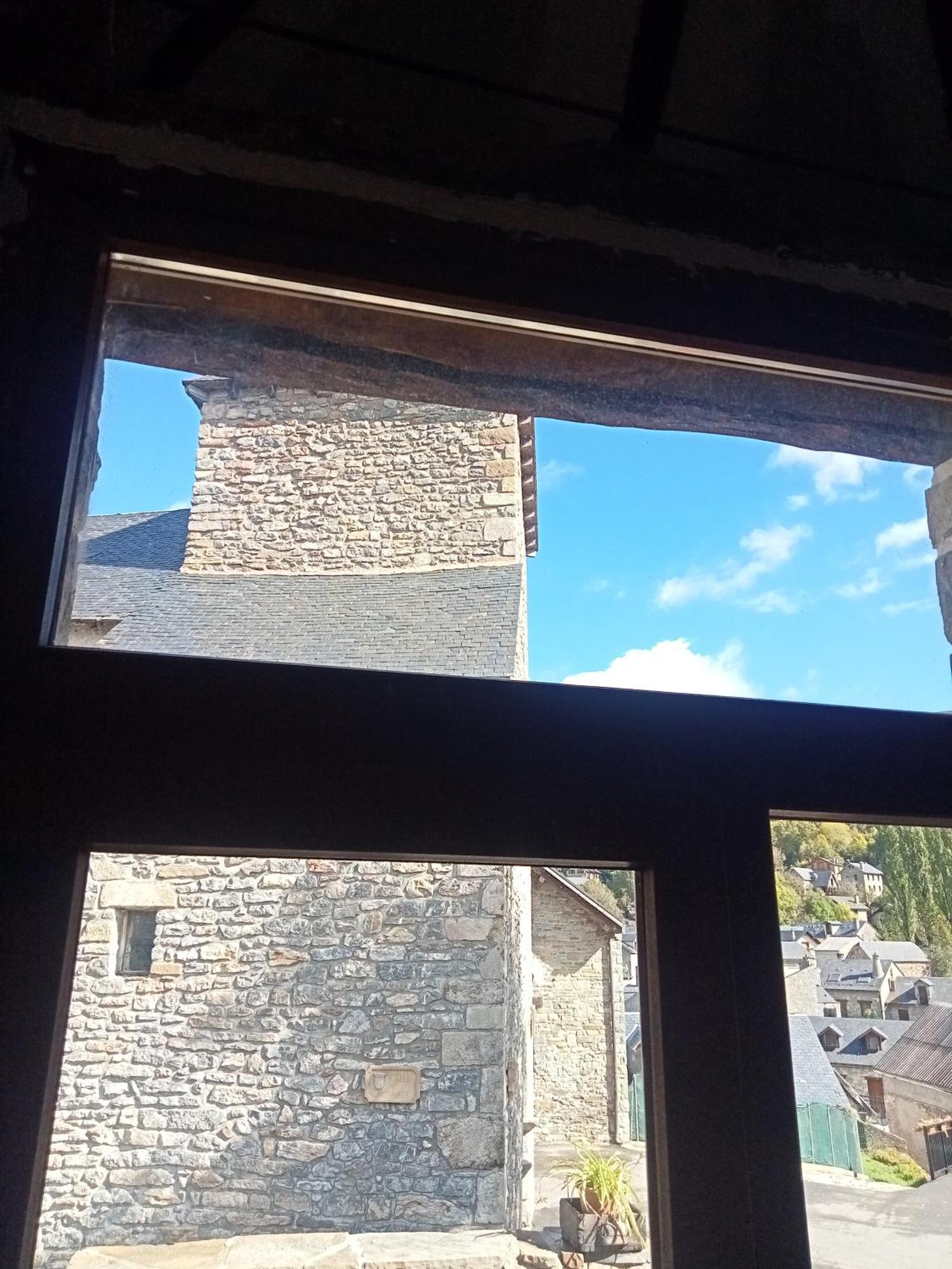 En Cuadra Pajar, Country house