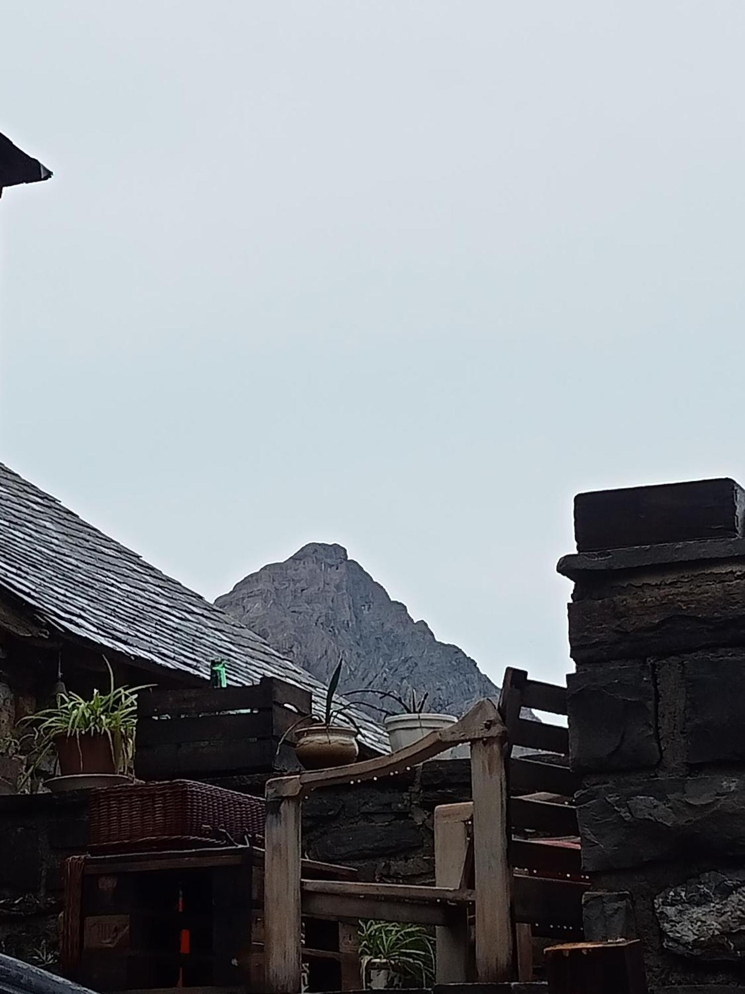 En Cuadra Pajar, *